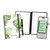 Carnet de notes Bambook Original Tropical A5 ligné 40 pages effaçable