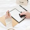 Notitieboek Bambook Classic hardcover A5 lijn 40 pagina's uitwisbaar foto