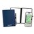 Carnet de notes Bambook Original Navy A5 ligné 40 pages effaçable