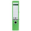 Classeur à levier Leitz 180° Recycle A4 80mm carton vert Photo