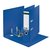 Ordner Leitz 180° Recycle 80 mm karton A4 blauw