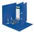 Ordner Leitz 180° Recycle 80 mm karton A4 blauw