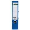Ordner Leitz 180° Recycle 80 mm karton A4 blauw foto