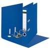 Ordner Leitz 180° Recycle 55 mm karton A4 blauw foto