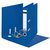 Ordner Leitz 180° Recycle 55 mm karton A4 blauw