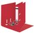 Ordner Leitz 180° Recycle 55 mm karton A4 rood