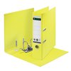 Ordner Leitz 180° Recycle 80 mm karton A4 geel foto