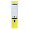 Ordner Leitz 180° Recycle 80 mm karton A4 geel foto