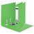 Classeur à levier Leitz 180° Recycle A4 55mm carton vert