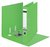 Ordner Leitz 180° Recycle 55 mm karton A4 groen