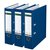 Ordner Leitz 180° 1010 A4 80 mm 3 stuks blauw