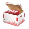 Conteneur Esselte Speedbox 392x301x334mm blanc Photo
