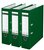 Ordner Leitz 180° 1010 A4 80 mm 3 stuks groen