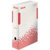 Archiefdoos Esselte Speedbox 100x250x350mm wit foto