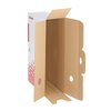 Archiefdoos Esselte Speedbox 100x250x350mm wit foto