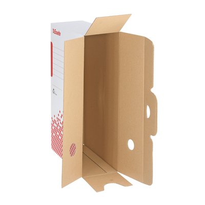 Archiefdoos Esselte Speedbox 100x250x350mm wit