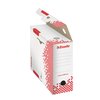 Archiefdoos Esselte Speedbox 100x250x350mm wit foto