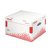 Conteneur Esselte Speedbox 367x163x325mm blanc