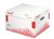 Opberg- en transportdoos Esselte Speedbox 367x263x325mm wit