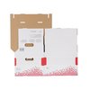 Conteneur Esselte Speedbox 367x163x325mm blanc Photo
