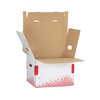 Conteneur Esselte Speedbox 367x163x325mm blanc Photo