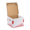 Conteneur Esselte Speedbox 367x163x325mm blanc Photo