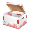 Conteneur Esselte Speedbox 367x163x325mm blanc Photo