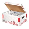 Conteneur Esselte Speedbox 355x193x252mm blanc Photo