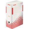 Archiefdoos Esselte Speedbox 150x250x350mm wit photo