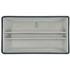 Sac de rangement Leitz tissu 200x210x355mm gris Photo