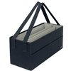 Sac de rangement Leitz tissu 465x210x200mm gris Photo