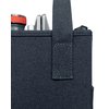 Sac de rangement Leitz tissu 465x210x200mm gris Photo