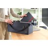 Sac de rangement Leitz tissu 465x210x200mm gris Photo