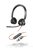 Headset HP POLY Blackwire 3320 Stereo USB-C