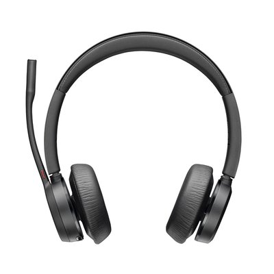 Headset HP POLY Voyager 4320 USB-C met BT700 dongle