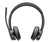 Headset HP POLY Voyager 4320 USB-C met BT700 dongle