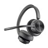 Casque HP POLY Voyager 4320-M dongle BT700 et socle de charge Photo