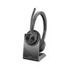 Casque HP POLY Voyager 4320-M dongle BT700 et socle de charge Photo
