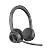 Casque HP POLY Voyager 4320-M dongle BT700 et socle de charge Photo
