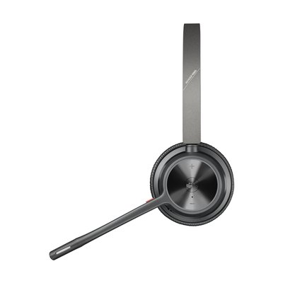 Casque HP POLY Voyager 4320-M dongle BT700 et socle de charge