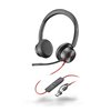 Headset HP POLY Blackwire 8225 Stereo USB-C foto