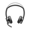 Headset HP POLY Voyager Focus 2 USB-C met oplaadstation foto