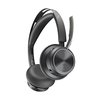 Headset HP POLY Voyager Focus 2 USB-C met oplaadstation foto