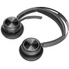 Headset HP POLY Voyager Focus 2 USB-C met oplaadstation foto