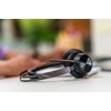 Headset HP POLY Voyager Focus 2 USB-C met oplaadstation foto