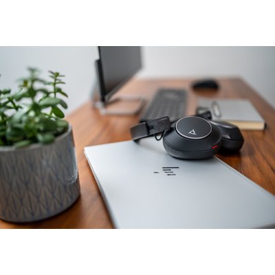 Casque HP POLY Voyager Surround 80 UC USB-C
