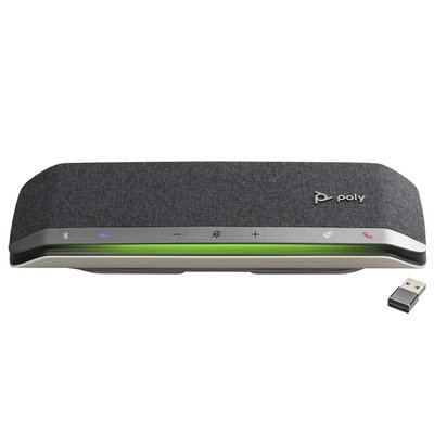 Haut-parleur Poly Sync 40 USB-A et USB-C + dongle BT700