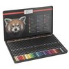 Crayon de couleur Nassau Fine Art assorti boîte 36 pièces Photo