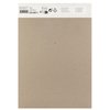 Bloc canvas Nassau fine Art 24x30cm 100% coton 10 feuilles Photo