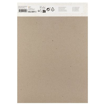 Bloc canvas Nassau fine Art 24x30cm 100% coton 10 feuilles
